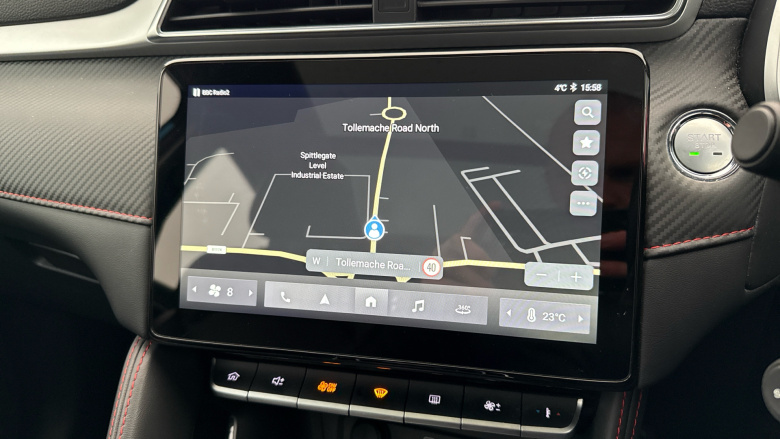 MG ZS 130kW Trophy EV 51kWh 5dr Auto Electric Hatchback